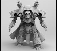 Imperial knight;?>